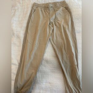 Athleta Brooklyn Texture Joggers